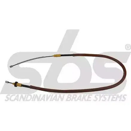 Трос ручника SBS 20WQU AGN 2C9V 2396483 1840903987