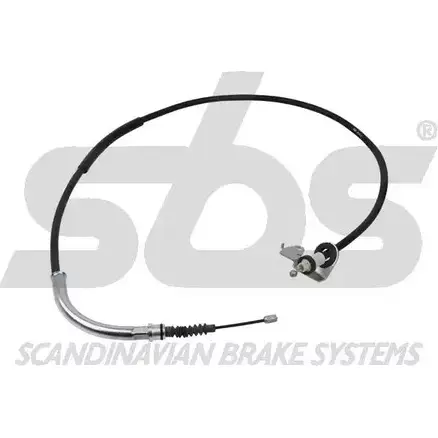 Трос ручника SBS G3PD74 9 1840904011 2396504 CGE5E8