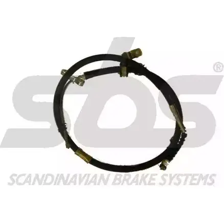 Трос ручника SBS 18409045134 2396613 YP6TX Z8QK DR