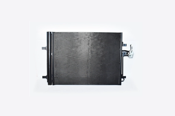 Радиатор кондиционера ASAM 1440393201 E EYID1T 75406 изображение 0