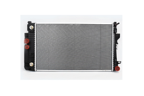 Радиатор охлаждения двигателя ASAM 99418 JVP OCD 1440393250 изображение 0