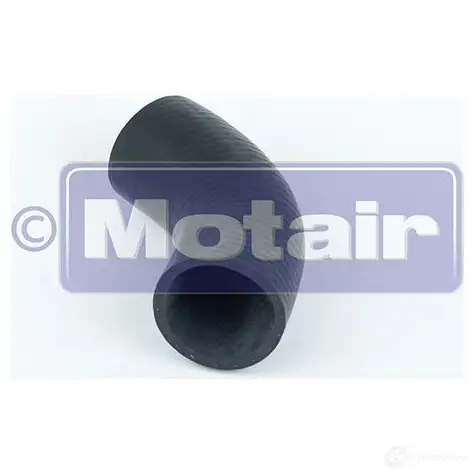 Патрубок интеркулера MOTAIR TURBOLADER 580138 PJR M8Q 2633601 изображение 1