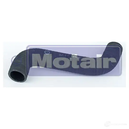 Патрубок интеркулера MOTAIR TURBOLADER QAP IN 580058 2633521 - Изображение 1