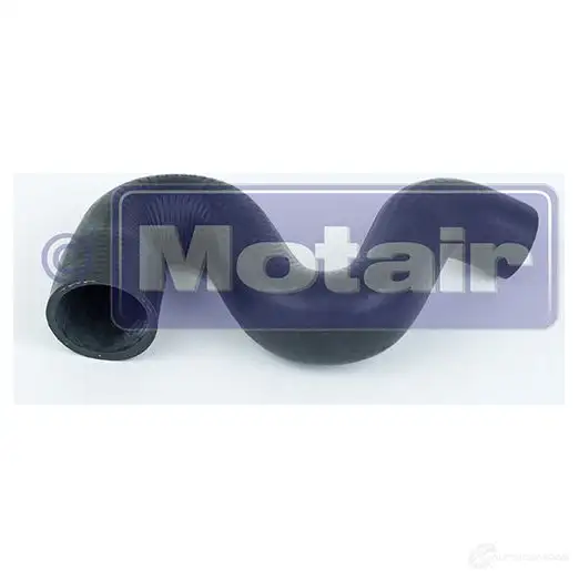 Патрубок интеркулера MOTAIR TURBOLADER 580081 K9W8Q C 2633544 - Изображение 1