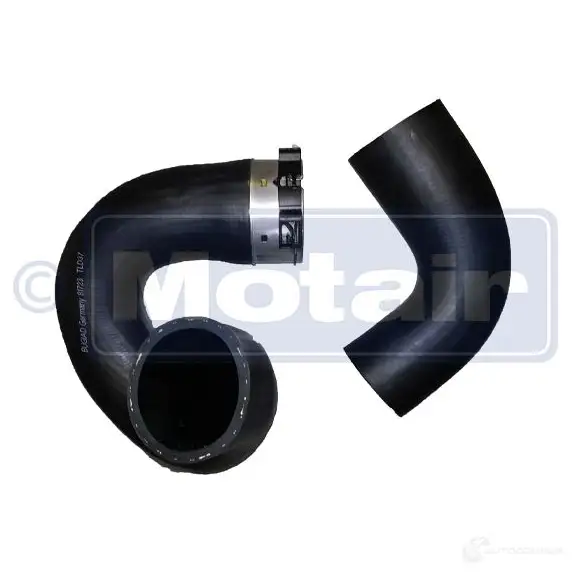 Патрубок интеркулера MOTAIR TURBOLADER 1437609992 580974 AG4 LG изображение 0