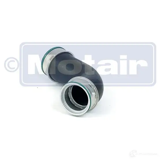 Патрубок интеркулера MOTAIR TURBOLADER 580040 21 MZER4 2633503 изображение 0