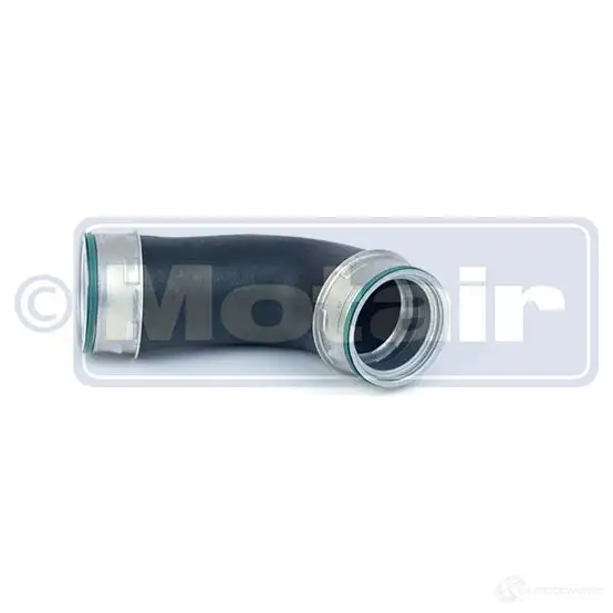 Патрубок интеркулера MOTAIR TURBOLADER 580040 21 MZER4 2633503 изображение 1