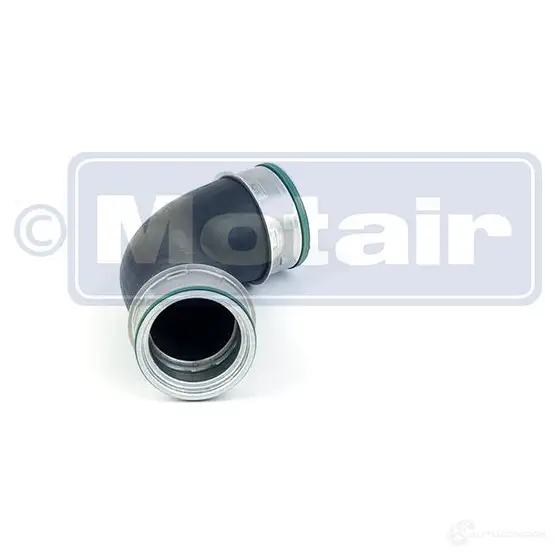 Патрубок интеркулера MOTAIR TURBOLADER 580040 21 MZER4 2633503 изображение 2