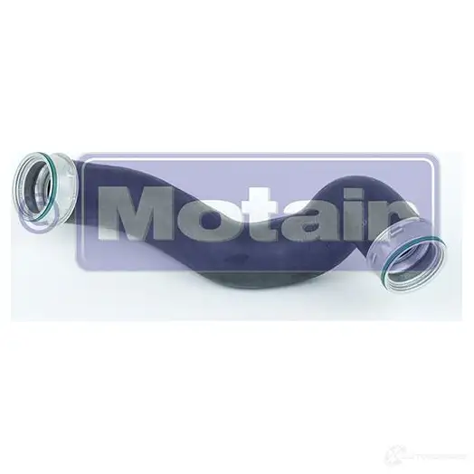 Патрубок интеркулера MOTAIR TURBOLADER 2633581 580118 OH TQZWC изображение 0