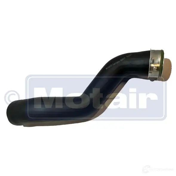 Патрубок интеркулера MOTAIR TURBOLADER 2633650 580187 V2L7 K1R изображение 0