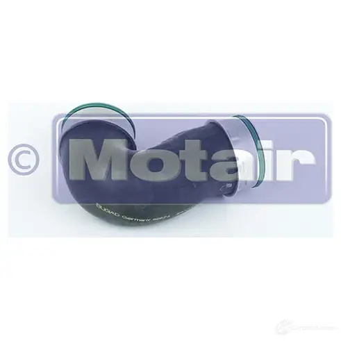 Патрубок интеркулера MOTAIR TURBOLADER 580117 2633580 9IZXS H8 изображение 0