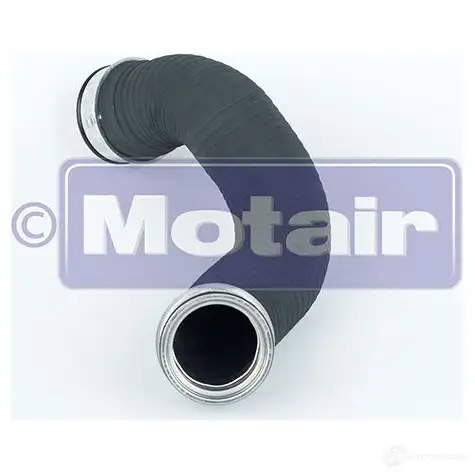 Патрубок интеркулера MOTAIR TURBOLADER 2633478 JVR K8 580015 изображение 0