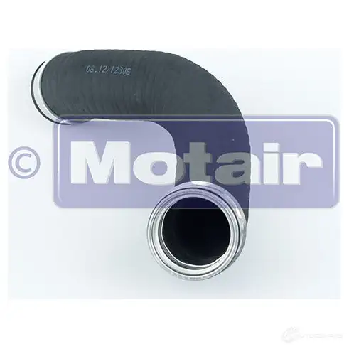 Патрубок интеркулера MOTAIR TURBOLADER 2633478 JVR K8 580015 изображение 1