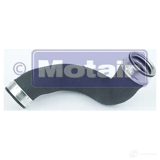 Патрубок интеркулера MOTAIR TURBOLADER 2633478 JVR K8 580015 изображение 2