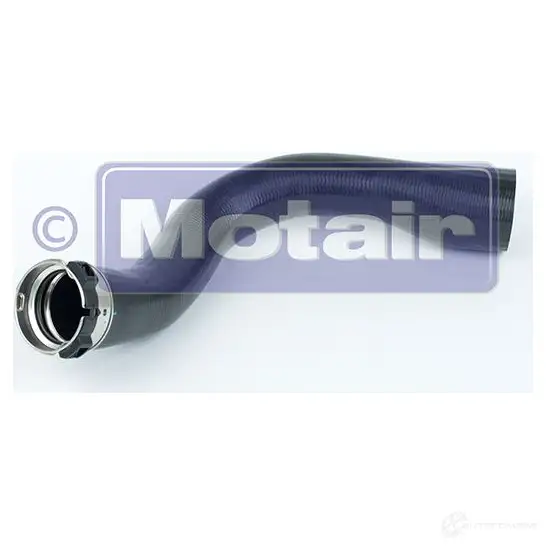 Патрубок интеркулера MOTAIR TURBOLADER M74 AQ 2633621 580158 - Изображение 1
