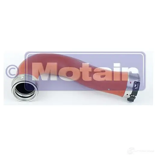 Патрубок интеркулера MOTAIR TURBOLADER 2633500 P Q9SWG 580037 - Изображение 1