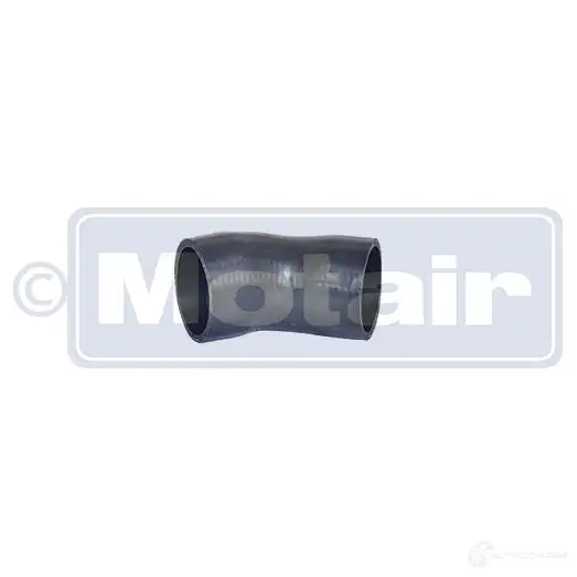 Патрубок интеркулера MOTAIR TURBOLADER 580104 2633567 AZY F6ZO