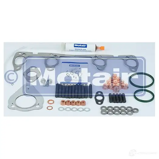 Комплект прокладок турбины MOTAIR TURBOLADER 2632740 440115 57UF ZK2