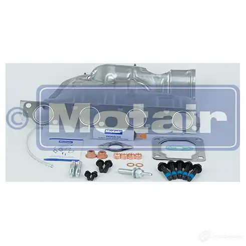 Комплект прокладок турбины MOTAIR TURBOLADER 440135 2632759 3 9HVK9P изображение 0