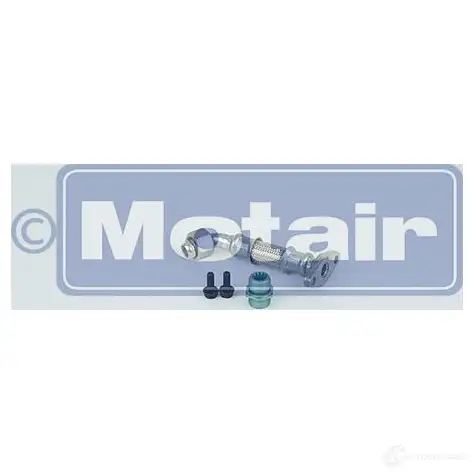 Масляная трубка турбины MOTAIR TURBOLADER W0B R0M1 2633433 560295 изображение 0