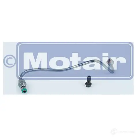 Масляная трубка турбины MOTAIR TURBOLADER 2633335 550256 4J85 IVO