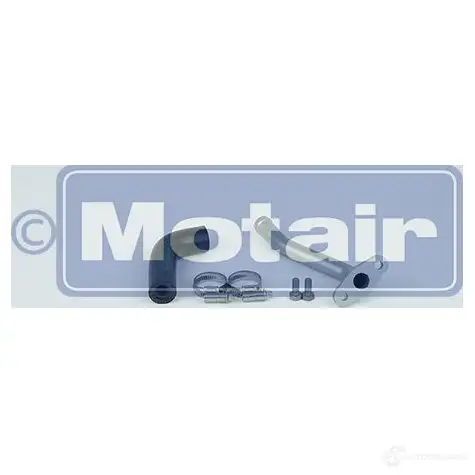 Масляная трубка турбины MOTAIR TURBOLADER 2W488 2 2633438 560437 изображение 0