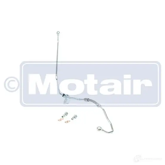 Масляная трубка турбины MOTAIR TURBOLADER MAP IR9C 550149 2633295 - Изображение 1