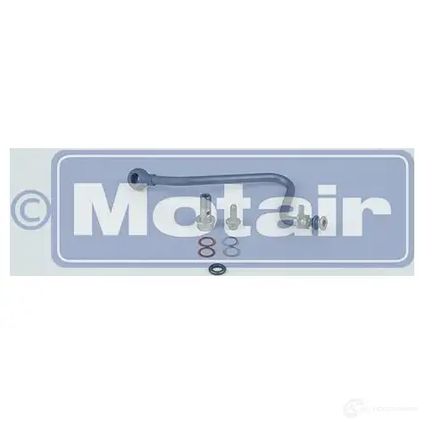Турбина MOTAIR TURBOLADER TGJAM 5 660799 2634574 - Изображение 1