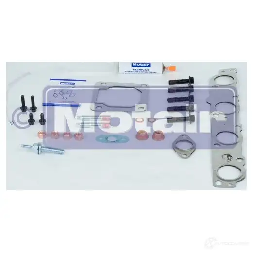 Турбина MOTAIR TURBOLADER WE9 GP5 2634268 660070 - Изображение 1