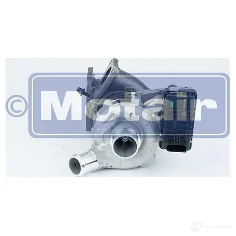 Турбина MOTAIR TURBOLADER 767933-5015S 767 933-5008S 660337 2634491 изображение 2