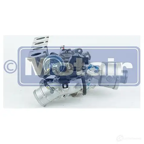 Турбина MOTAIR TURBOLADER 660849 GH B0XF4 2634583 - Изображение 1