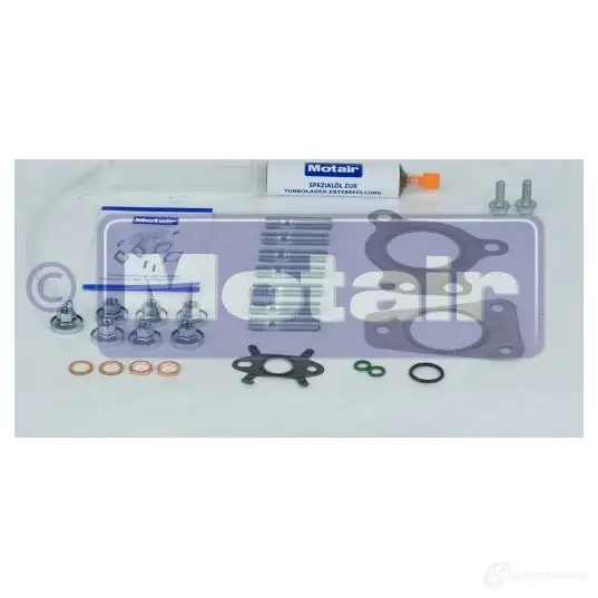Турбина MOTAIR TURBOLADER 718089-2 718089 -1 770109 2634634 - Изображение 1