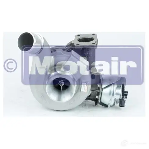 Турбина MOTAIR TURBOLADER 714306-5006S 714 306-5 2631615 334773 изображение 1