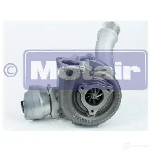 Турбина MOTAIR TURBOLADER 714306-5006S 714 306-5 2631615 334773 изображение 3