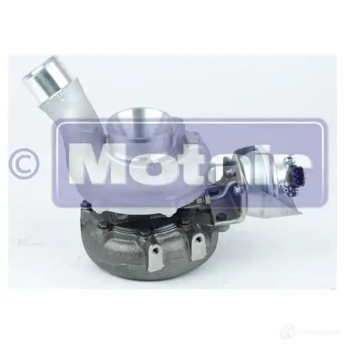 Турбина MOTAIR TURBOLADER 714306-5006S 714 306-5 2631615 334773 изображение 4