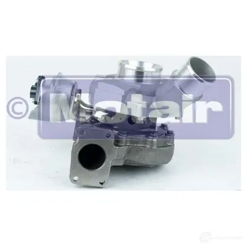 Турбина MOTAIR TURBOLADER 714306-5006S 714 306-5 2631615 334773 изображение 5