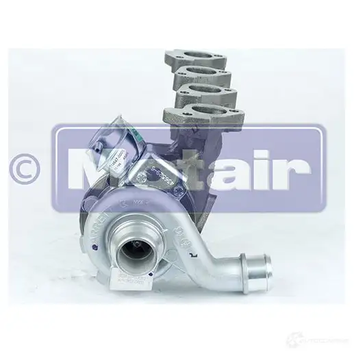 Турбина MOTAIR TURBOLADER 2634507 660445 T 3U22KS - Изображение 1