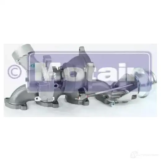 Турбина MOTAIR TURBOLADER 4W B9U 660189r 2634417 - Изображение 1