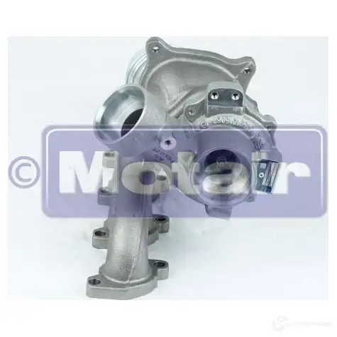 Турбина MOTAIR TURBOLADER 3VUW 0 2631867 335989 - Изображение 1