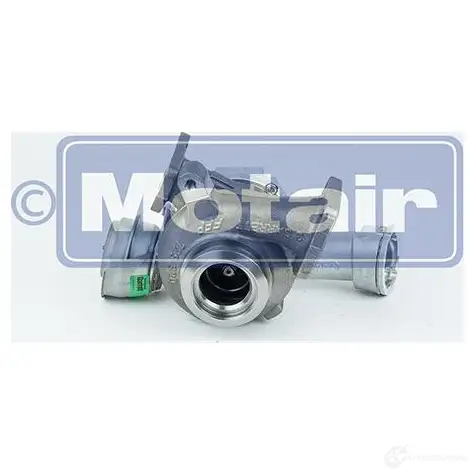 Турбина MOTAIR TURBOLADER 2634428 729325-5003S 660198 729 325-3 изображение 3