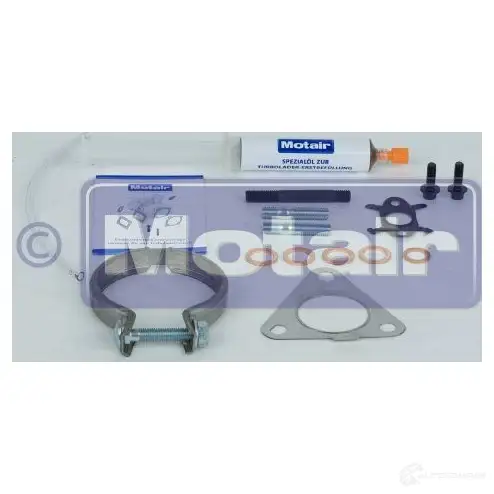 Турбина MOTAIR TURBOLADER 75550 7-1 2634306 755507-2 660099 - Изображение 1