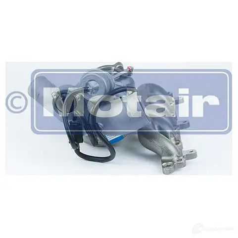 Турбина MOTAIR TURBOLADER 336067 2631924 KGGMJ YG - Изображение 1