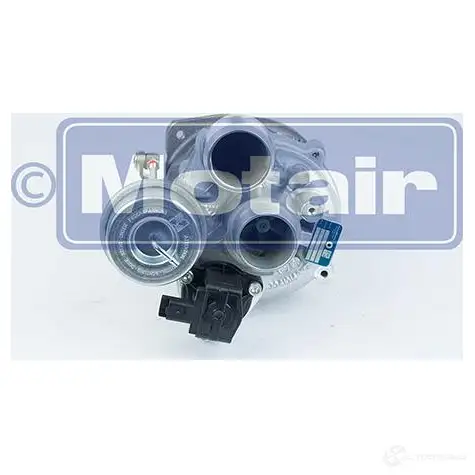 Турбина MOTAIR TURBOLADER 1192250510 IGK 8O 106123 - Изображение 1