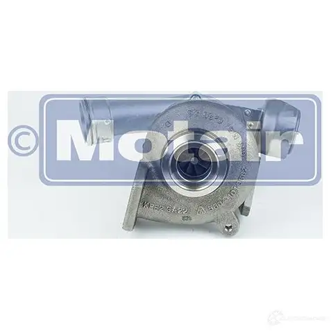 Турбина MOTAIR TURBOLADER 600197 WF U6F 1202472886 изображение 3