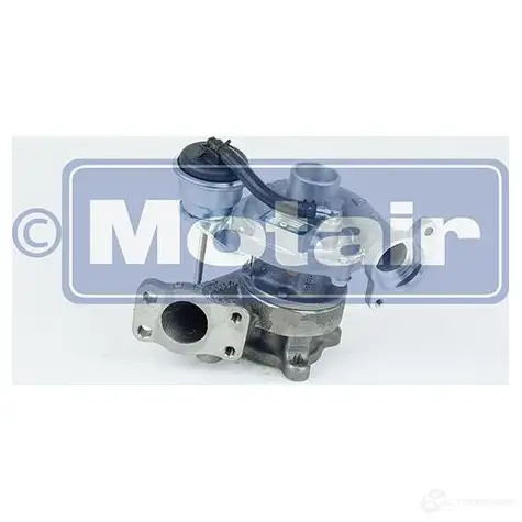 Турбина MOTAIR TURBOLADER 2634390 660167 CP T4P8 изображение 4