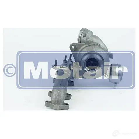 Турбина MOTAIR TURBOLADER K4K3 KE 3722074 2632527 изображение 2