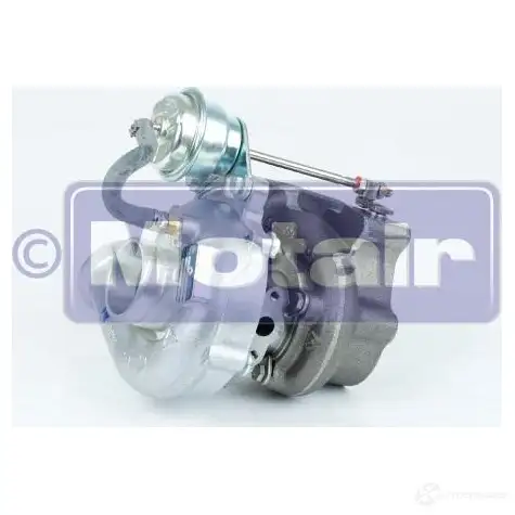 Турбина MOTAIR TURBOLADER 335977 2 8R8GQF 580509220 изображение 1