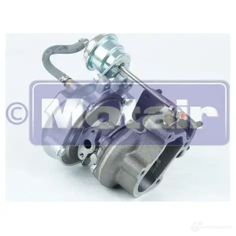 Турбина MOTAIR TURBOLADER 335977 2 8R8GQF 580509220 изображение 2