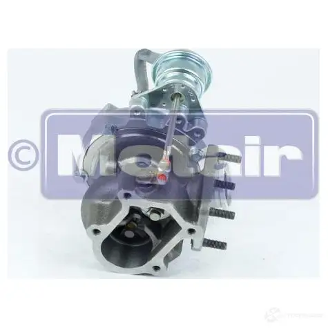 Турбина MOTAIR TURBOLADER 335977 2 8R8GQF 580509220 изображение 3