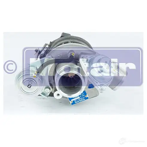 Турбина MOTAIR TURBOLADER 2631232 Q WOGFK 333884 изображение 0